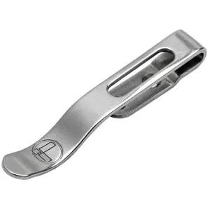 Lanyard Ring and Pocket Clip (for FREE series)