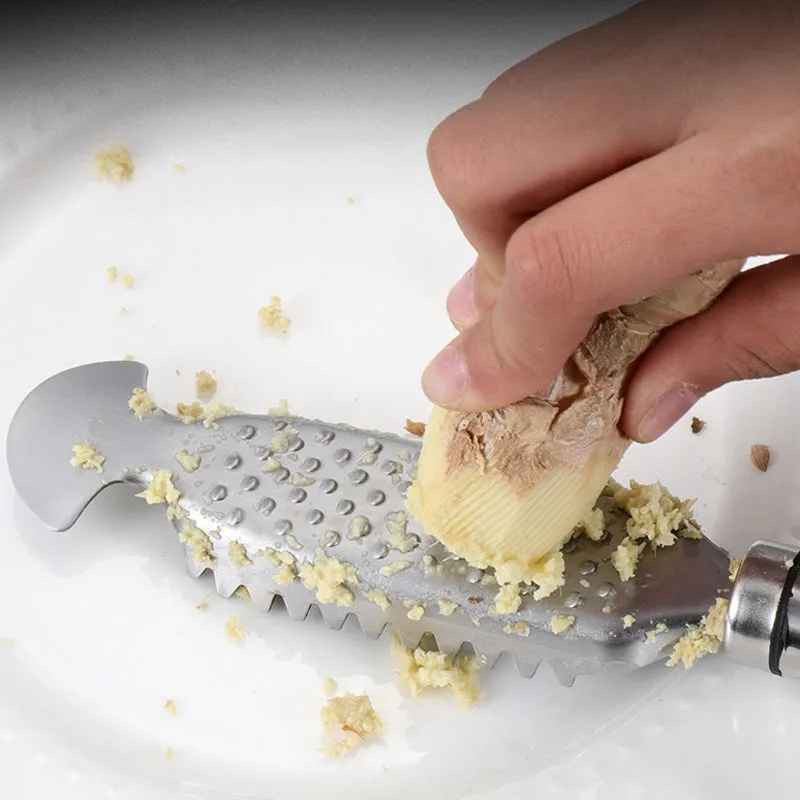 Limited Time 50% OFFStainless Steel Fish Scaler Remover
