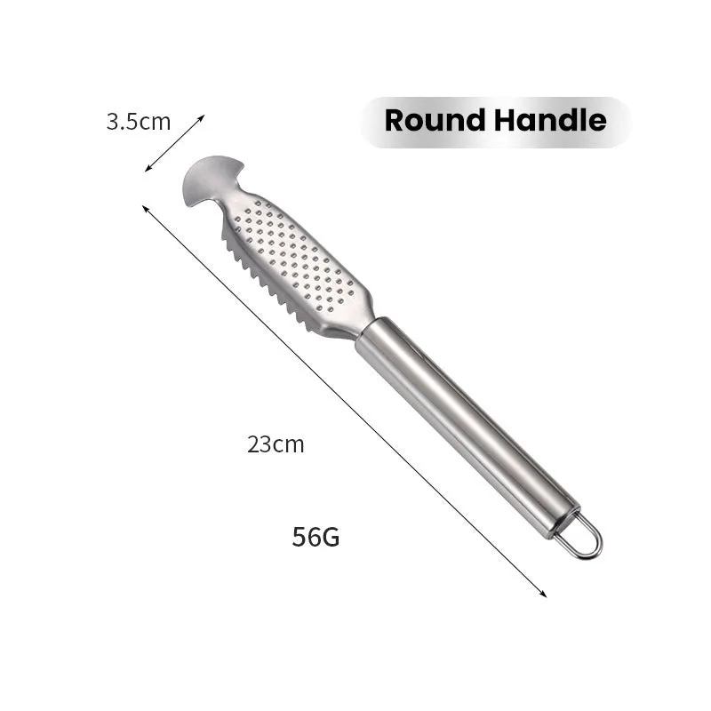 Limited Time 50% OFFStainless Steel Fish Scaler Remover