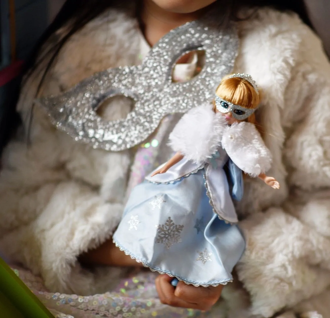 Lottie Doll - Snow Queen