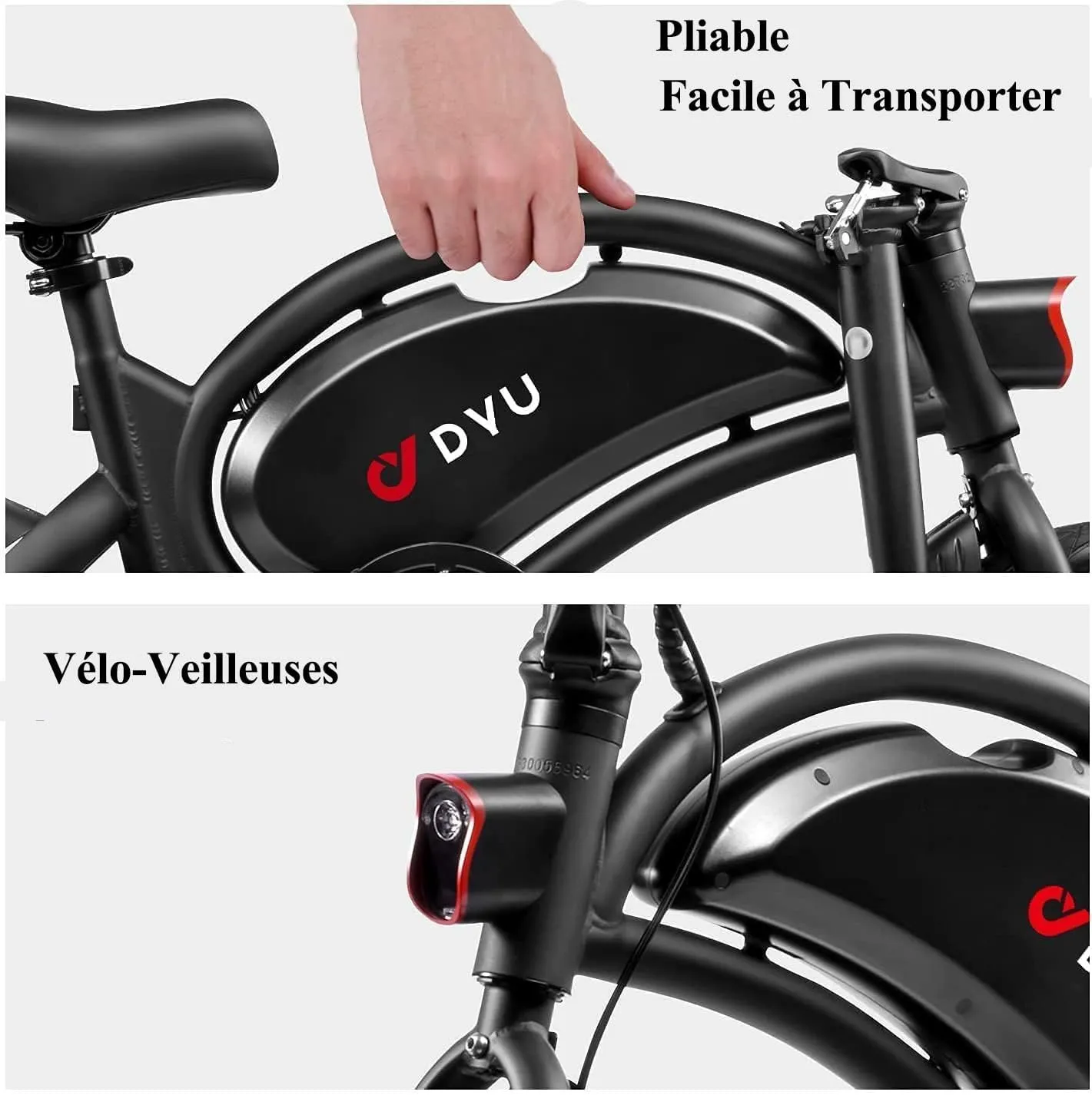 Mini Vlo lectrique Pliable Adultes et Enfants Portable Urbain Smart E-Bike | Fitnessterapy