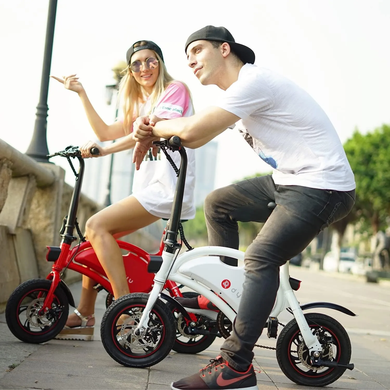 Mini Vlo lectrique Pliable Adultes et Enfants Portable Urbain Smart E-Bike | Fitnessterapy