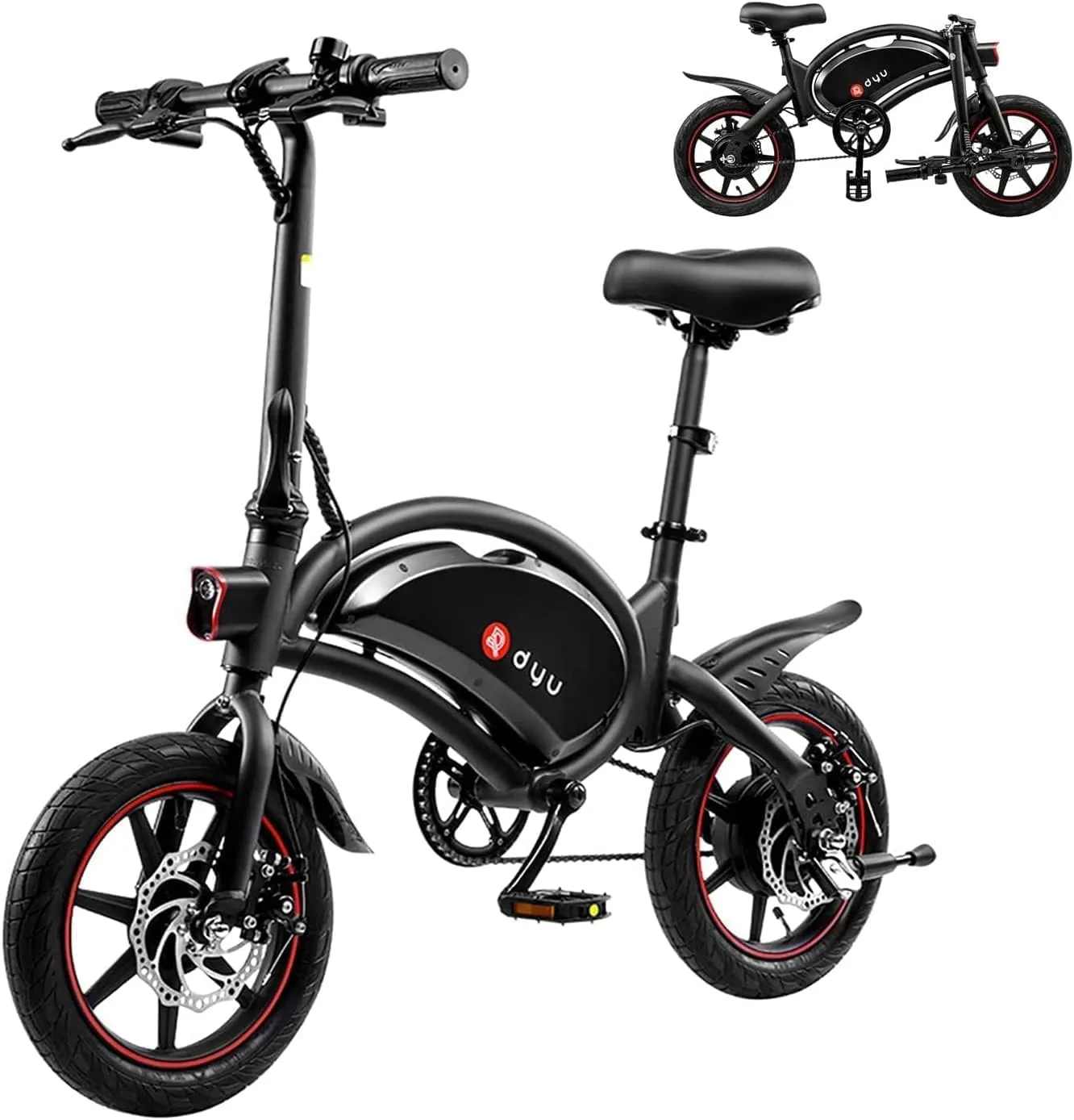 Mini Vlo lectrique Pliable Adultes et Enfants Portable Urbain Smart E-Bike | Fitnessterapy