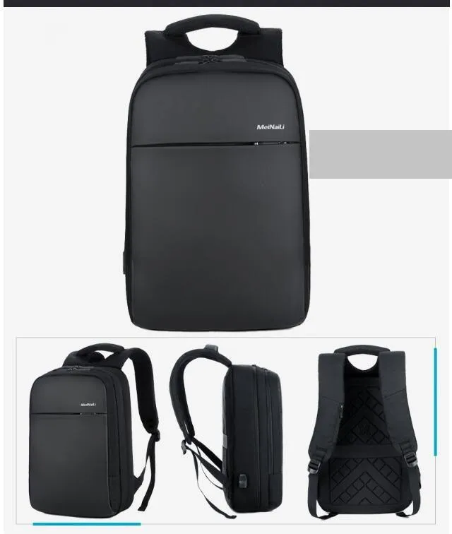 Multi-function computer backpack