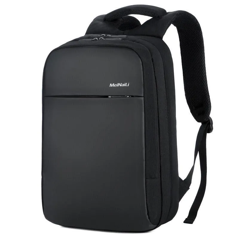 Multi-function computer backpack