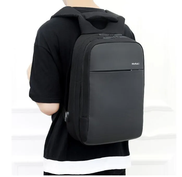 Multi-function computer backpack