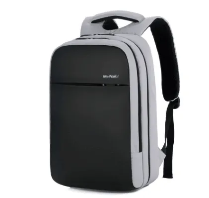 Multi-function computer backpack