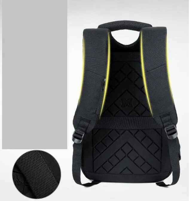 Multi-function computer backpack