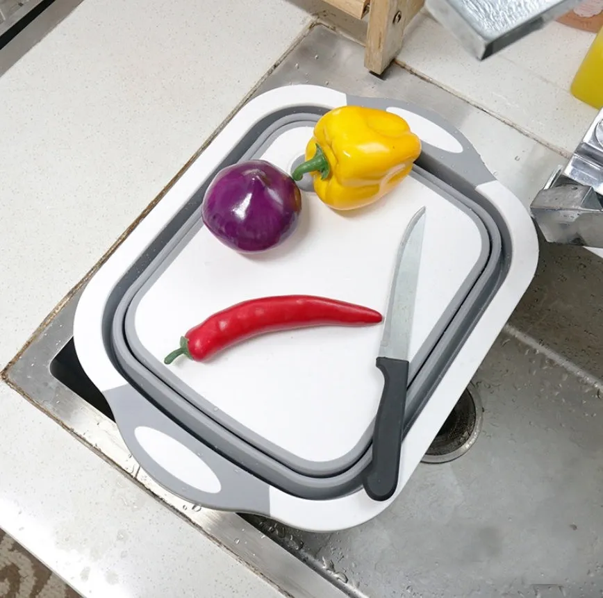 Multifunctional cutting Board