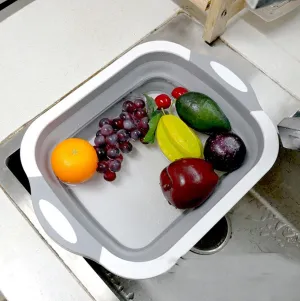 Multifunctional cutting Board