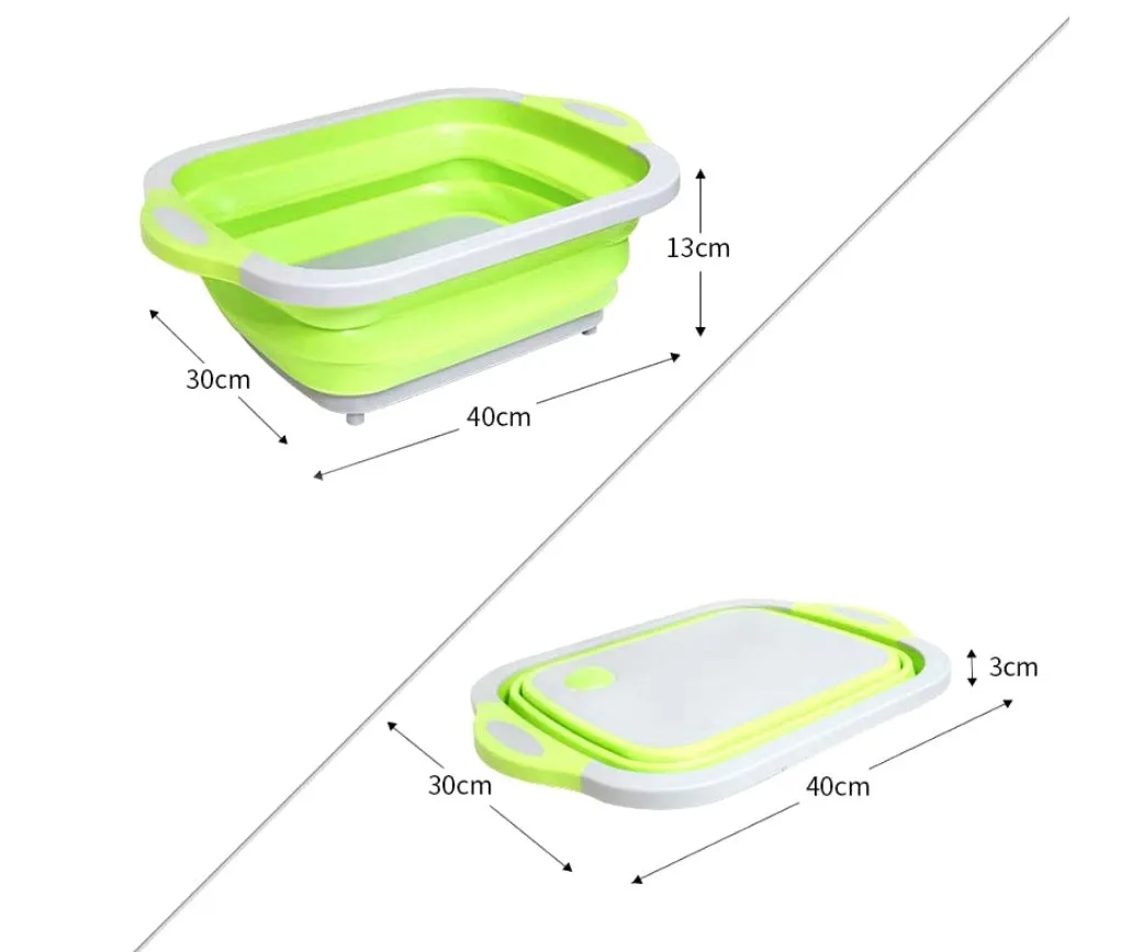 Multifunctional cutting Board