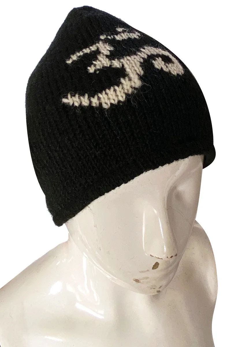 Om Symbol Winter Beanie Hat