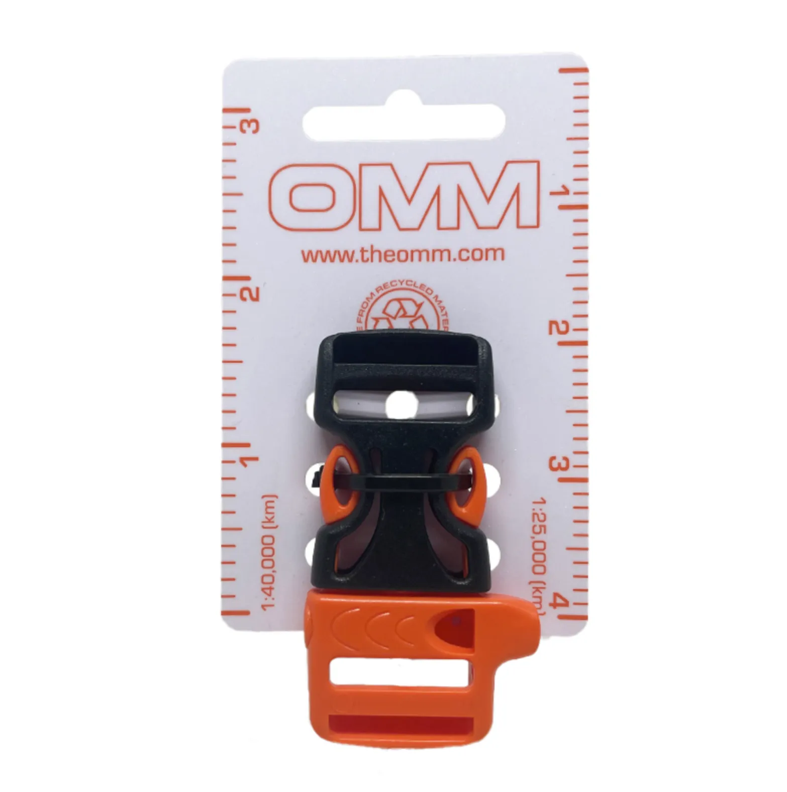 OMM Whistle Buckle