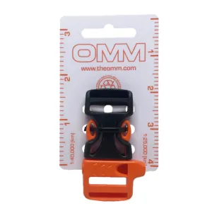 OMM Whistle Buckle