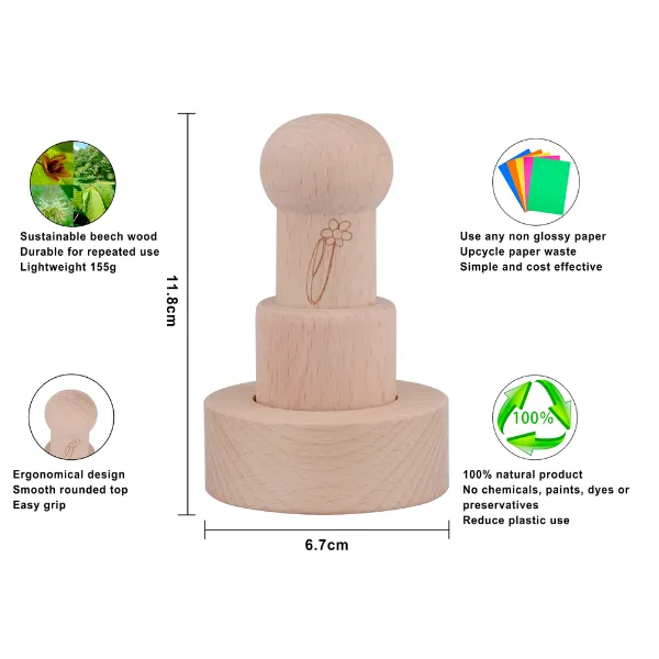 Paper pot maker