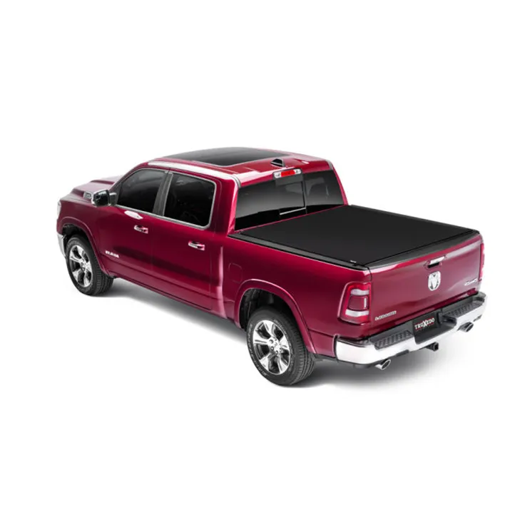 RAM 2500/3500 (DJI   DJII) Sentry CT Hard Roll-Up Tonneau Cover