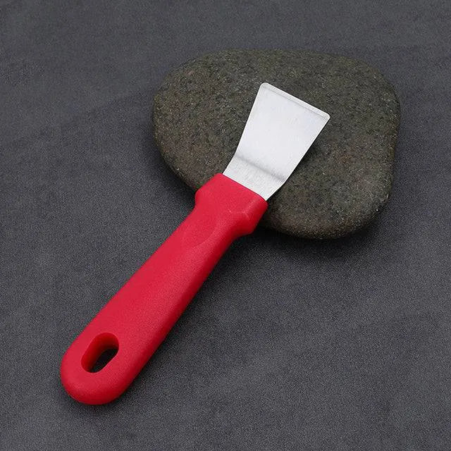 Range Hood Spatula Kitchen Heavy Oil Spatula Appliance Cleaning Ice Shovel Kitchen Tools Cleaning Blade Cucina Accessori
