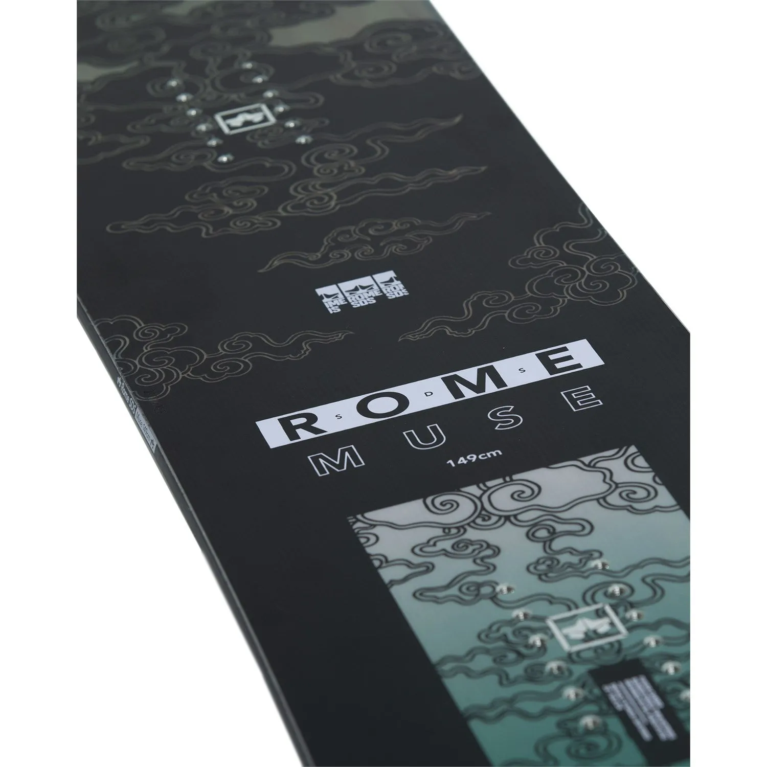 Rome Muse 2024 - Women's Snowboard