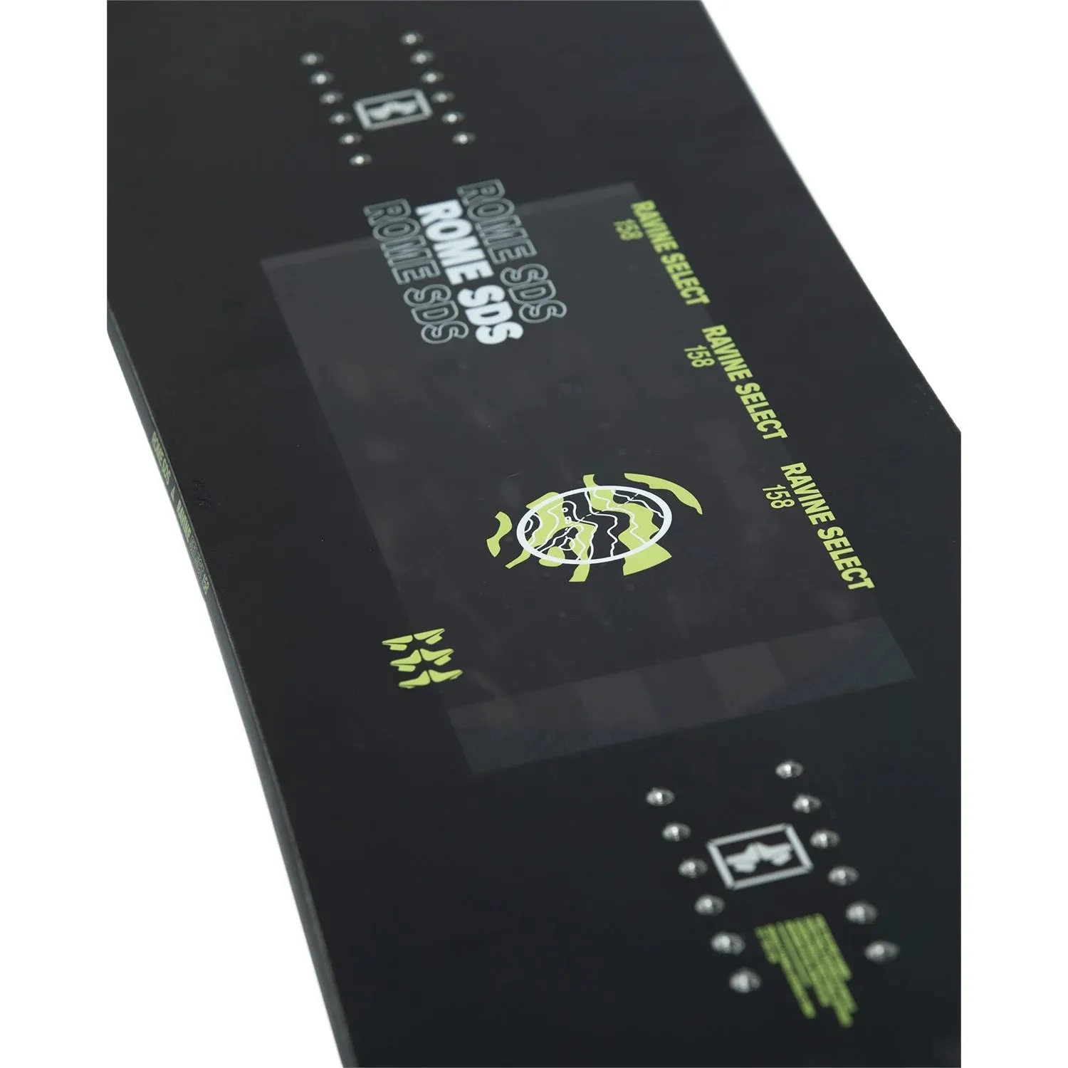 Rome Ravine Select 2024 - Men's Snowboard