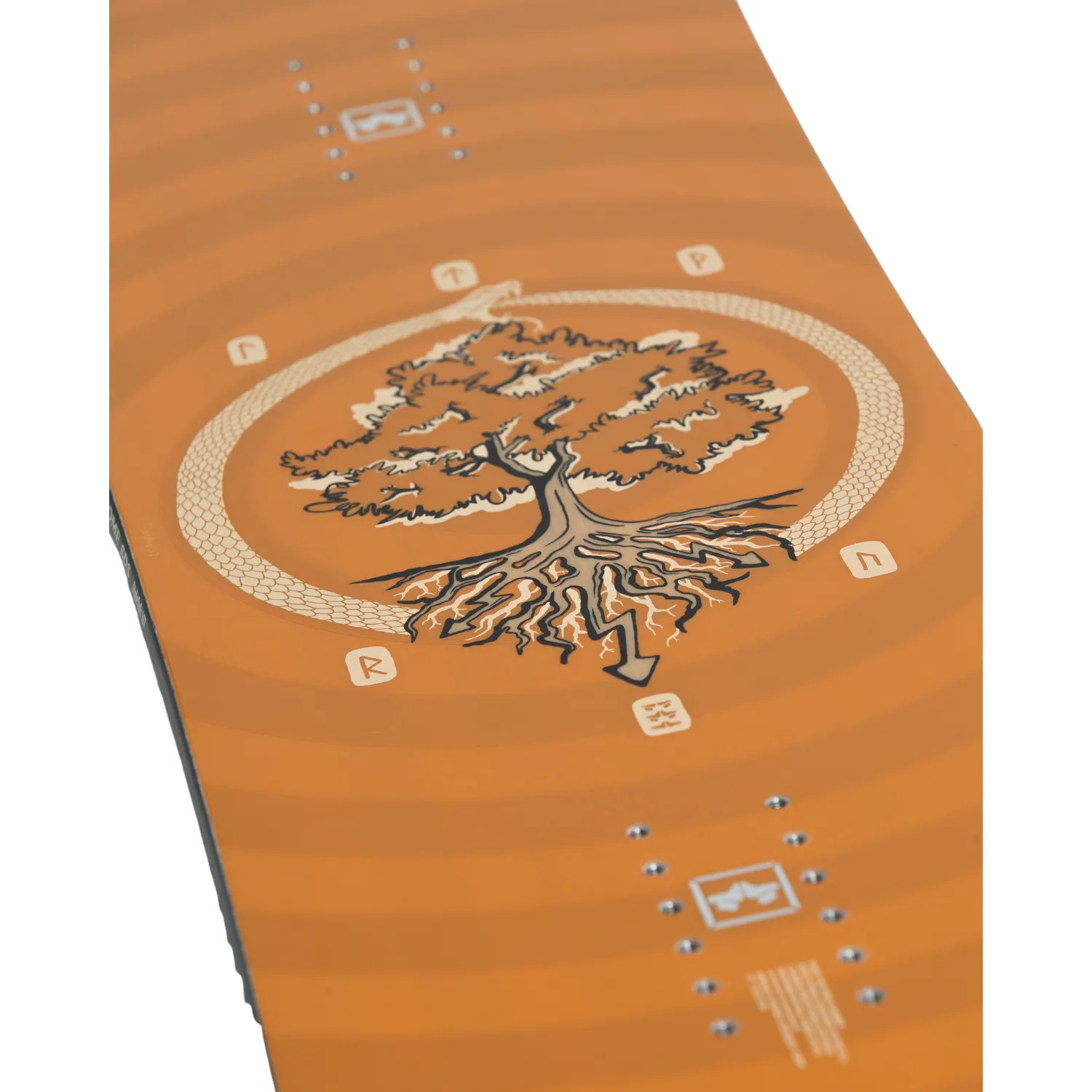 Rome Stale Fish 2024 - Men's Snowboard
