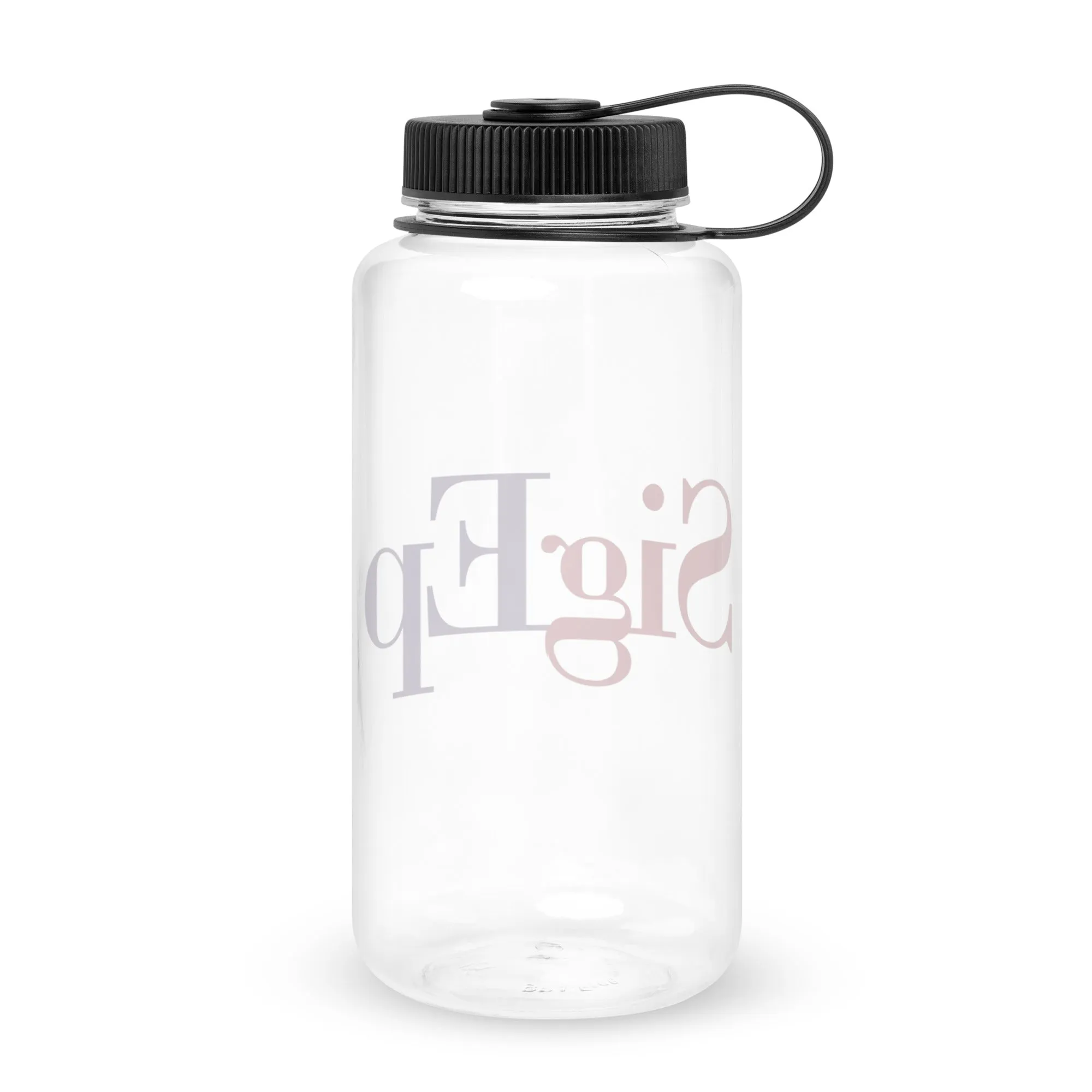 SigEp Water Bottle