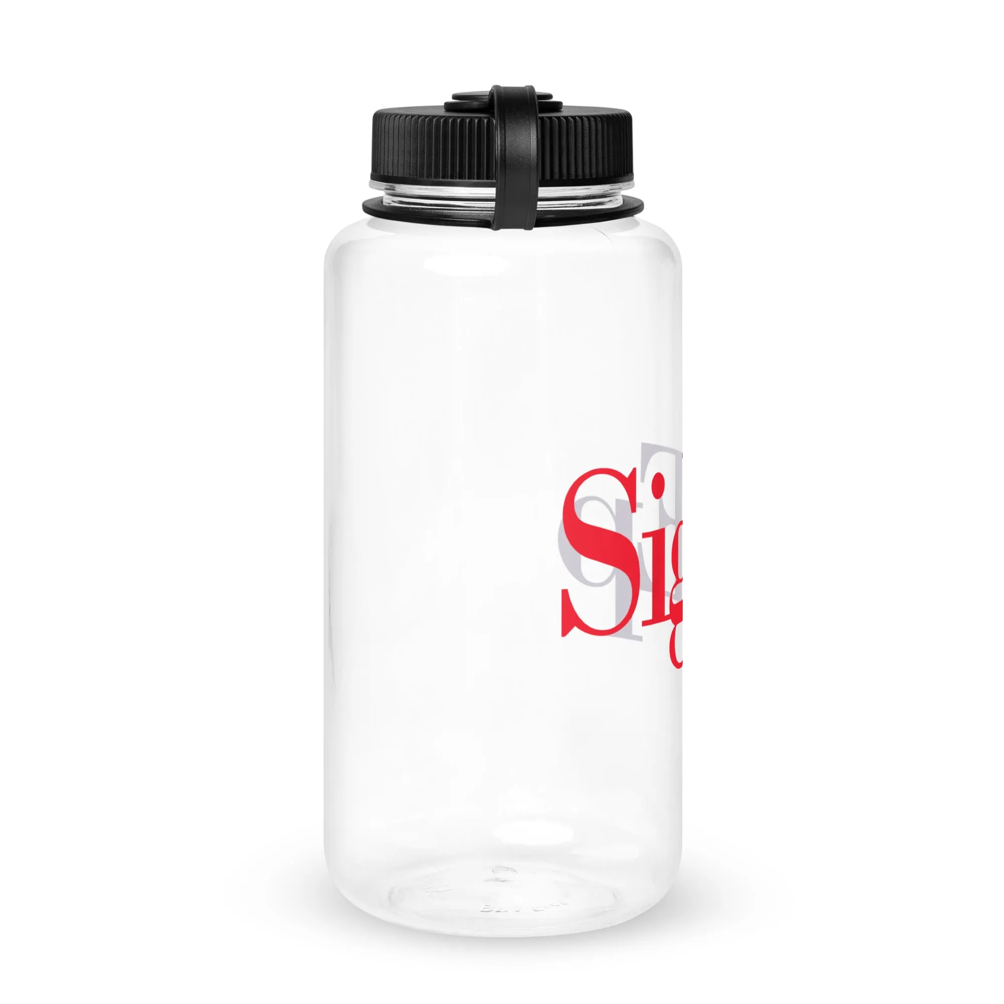SigEp Water Bottle