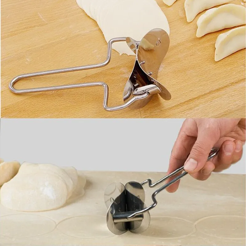 Stainless Steel Dumpling Maker Set