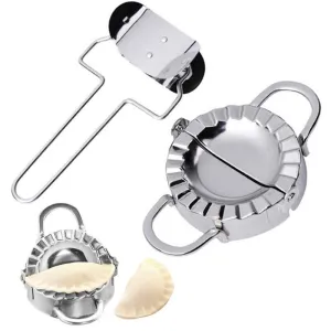 Stainless Steel Dumpling Maker Set