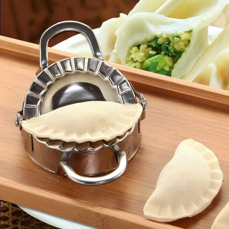 Stainless Steel Dumpling Maker Set