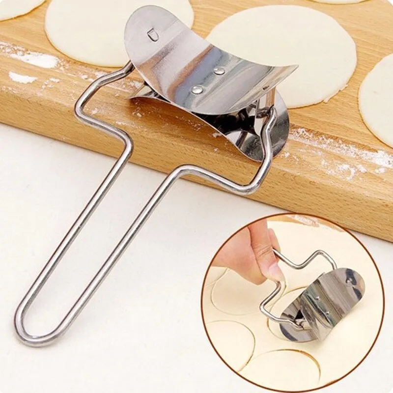 Stainless Steel Dumpling Maker Set