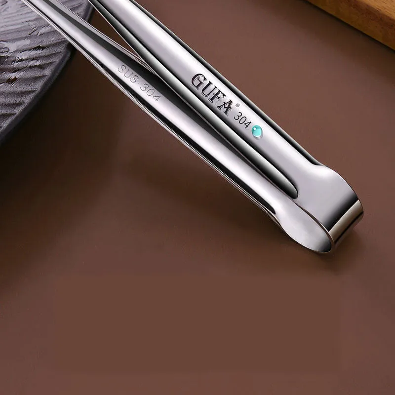 Stainless Steel Grill Tongs