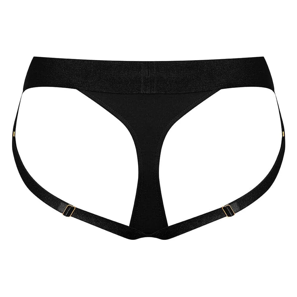 Strap On Me Harness Lingerie Heroine Small