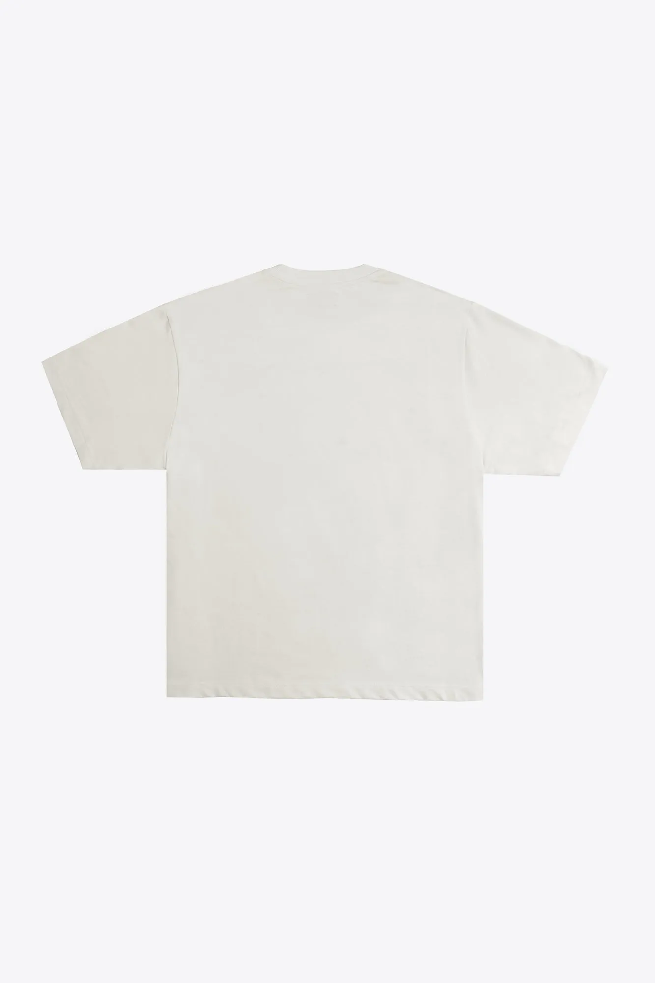 Sundra Tiger S/S Tee (Chalk)