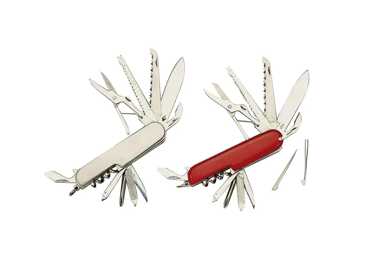 Swiss Army Type 11 Function Pocket Knife