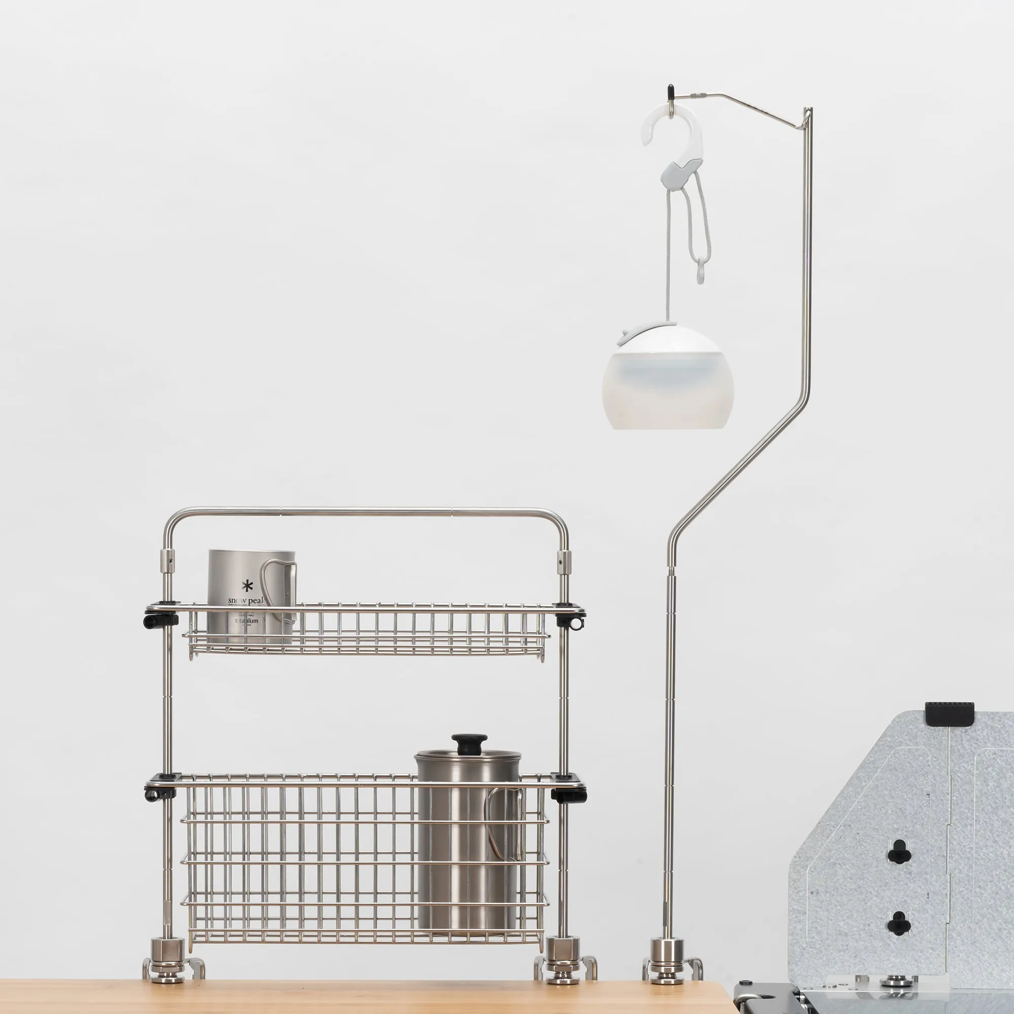 Table Top Architect Lantern Hanger