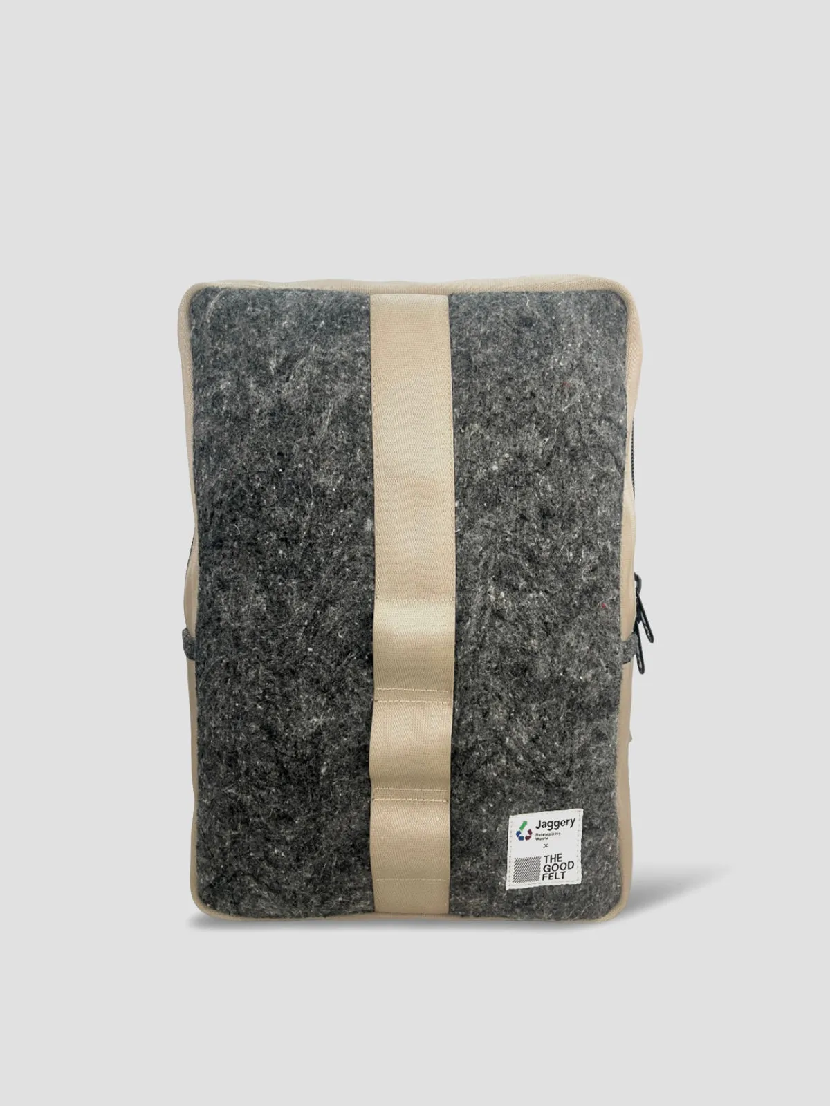 The Good Backpack Black