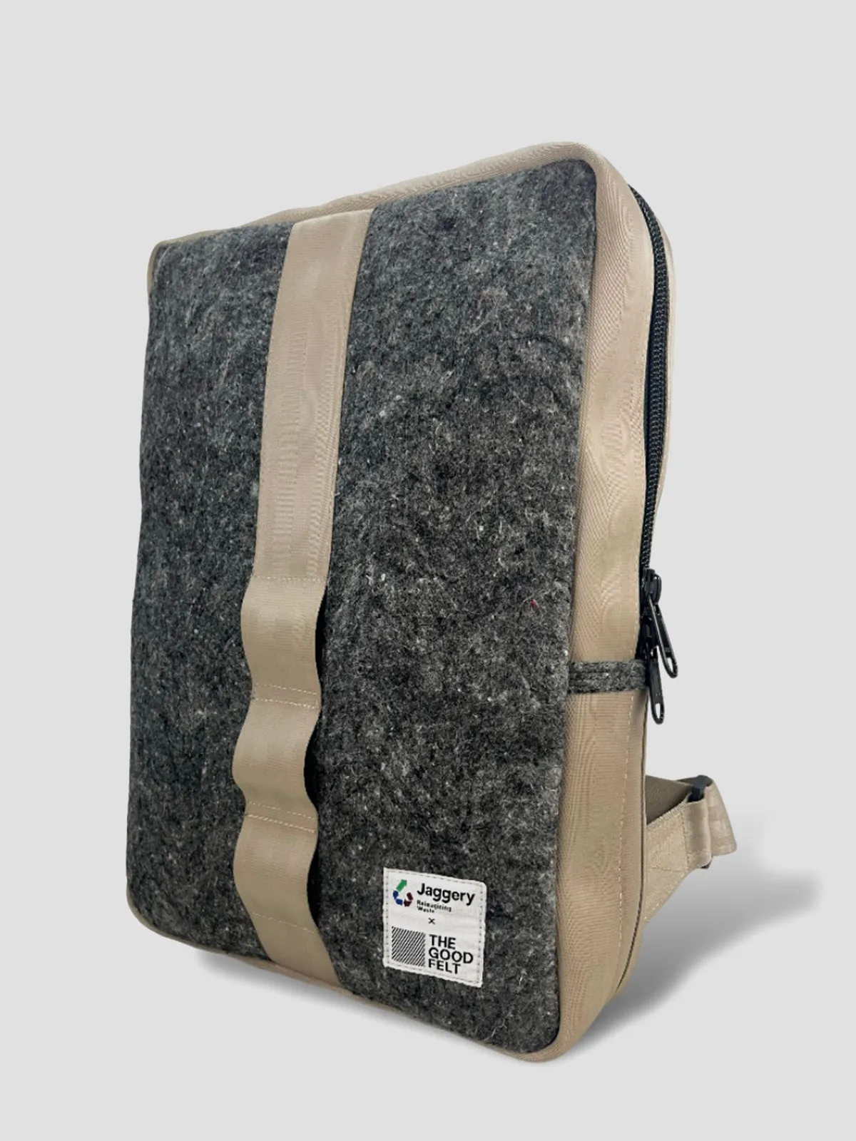 The Good Backpack Black