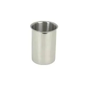 Thunder Group SLBM009 3 1/2 Qt Stainless Steel Bain Marie Cover For Thunder Group SLBM009