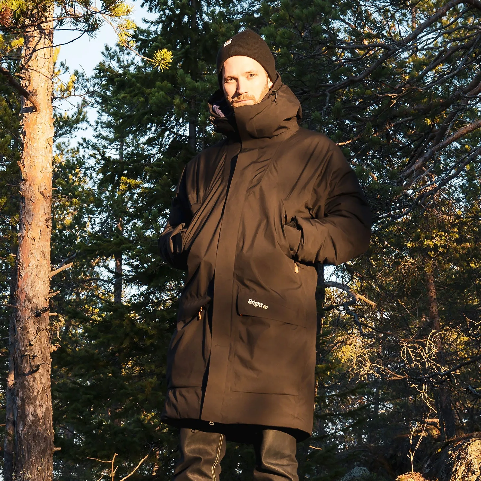 Urban Expedition Parka, Herr
