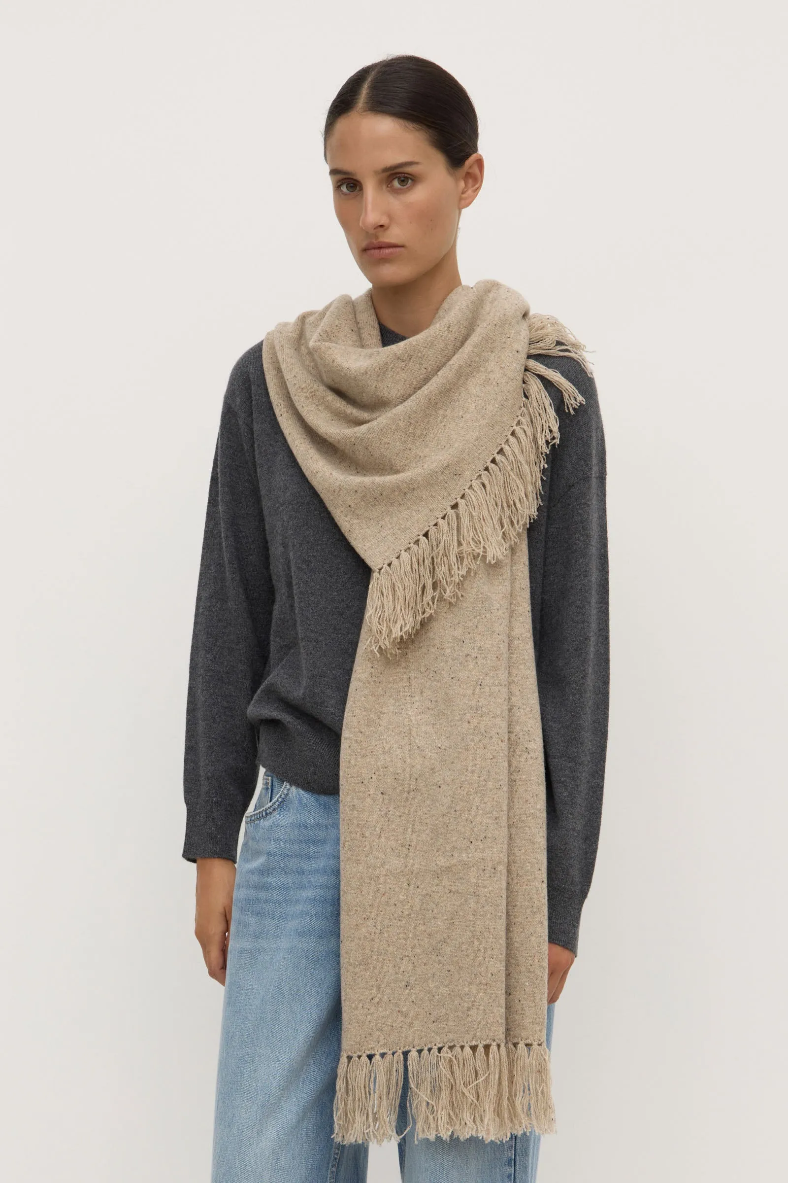 Wool Scarf